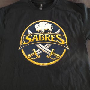 Sabres Black