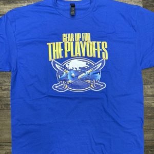 Gear Up for the Playoffs