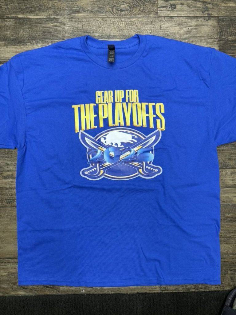 Gear Up for the Playoffs