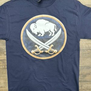 Standing Buffalo Shirt