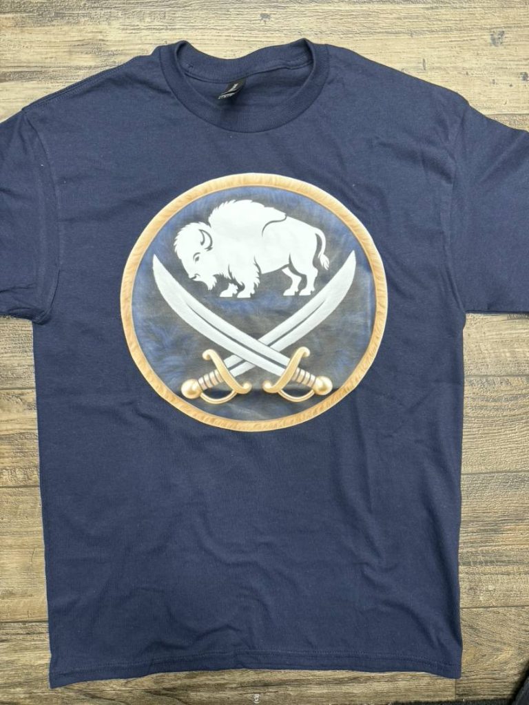 Standing Buffalo Shirt
