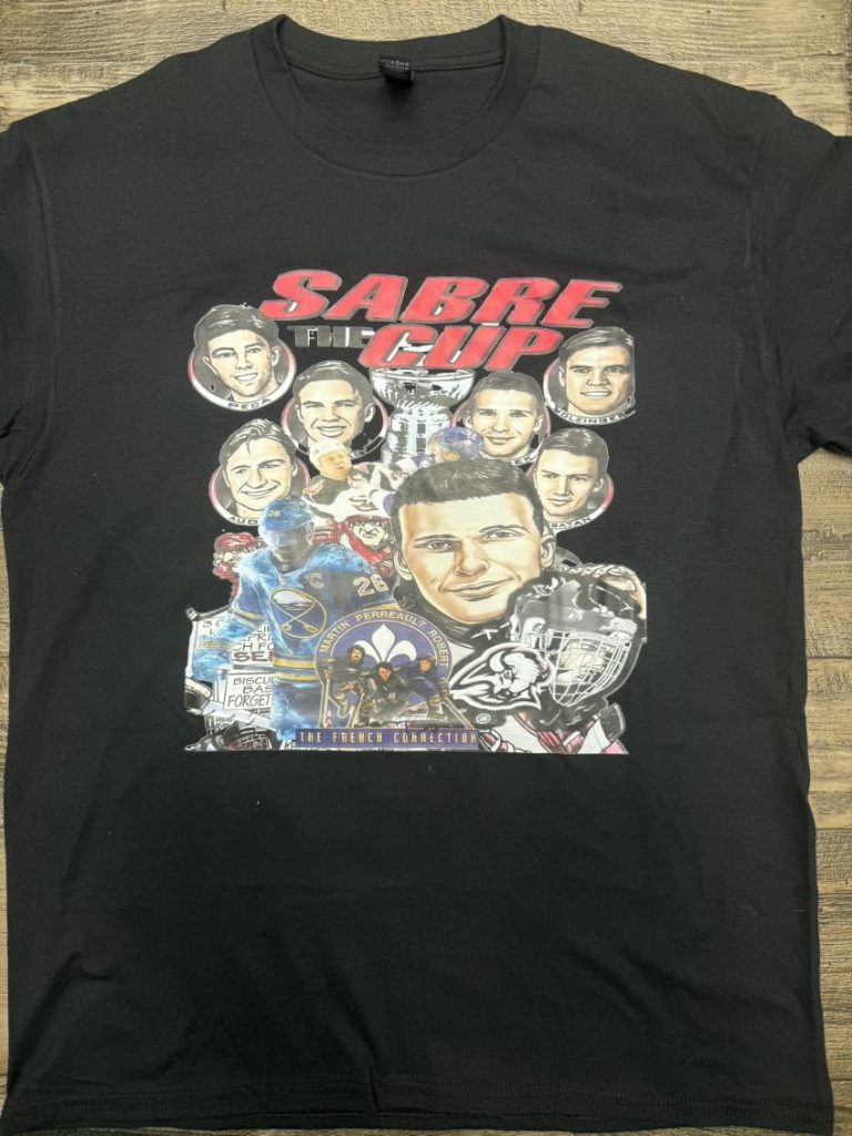 Sabre the Cup Shirt
