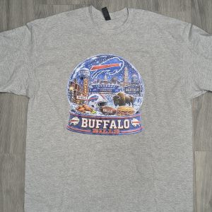 Buffalo Bills Gray