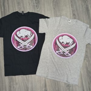 Sabres Pink