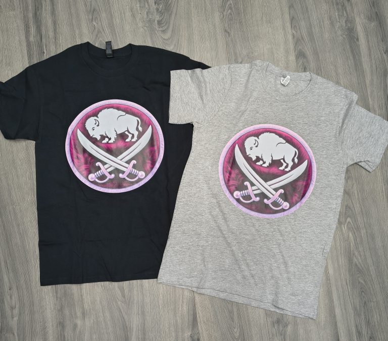 Sabres Pink