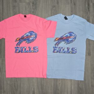 Bills Blue / Pink