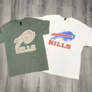 Bills Green / White
